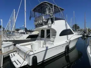 LUHRS 34