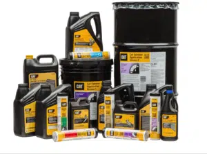 Caterpillar Engine oils & grease