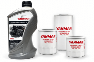 Yanmar Marine Oil and Filters